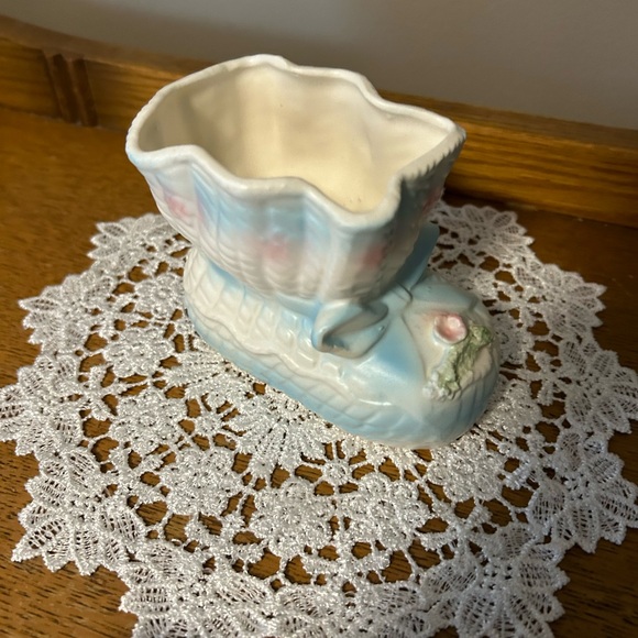 RELPO SY1846 Baby Planter Boy Baby Bootie Japan - Picture 2 of 7